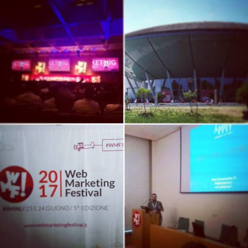 Web Marketing Festival 2017