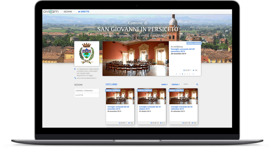 Comune di San Giovanni in Persiceto
