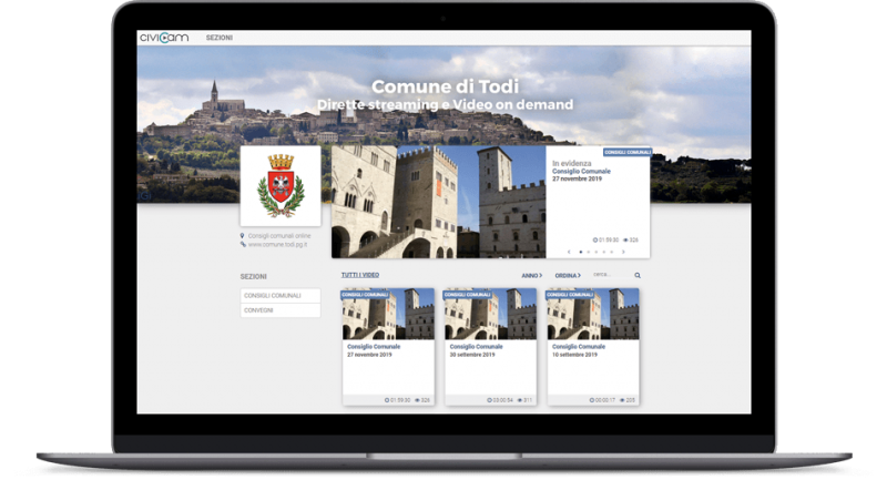 Comune di Todi